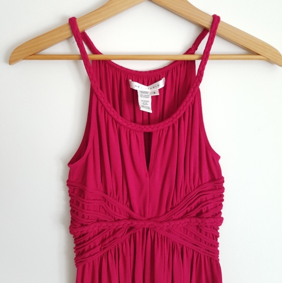 💖 Barbie Pink Jersey Dress - Picture 3 of 8